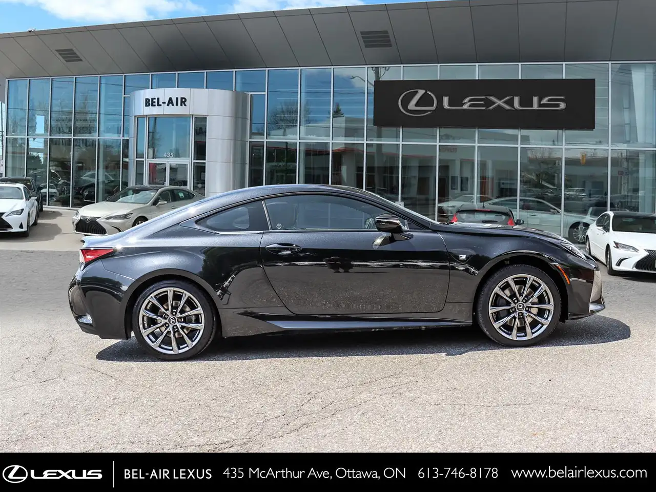 Lexus RC 300 снимка Lexus RC 300
