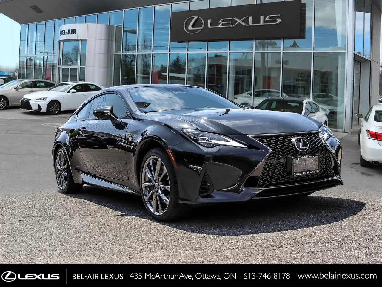 Lexus RC 300 снимка Lexus RC 300