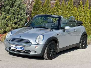 Cooper Cabrio 1.6