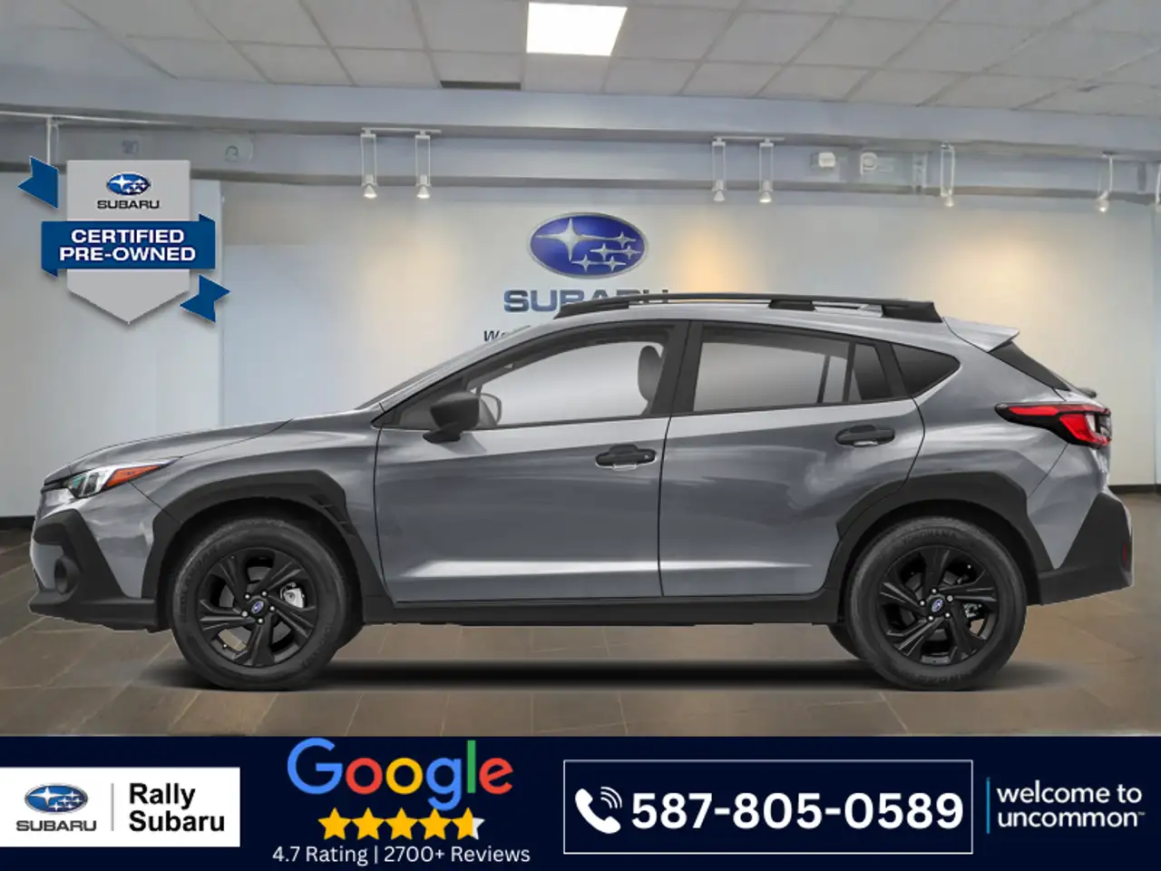 2024 Subaru Crosstrek