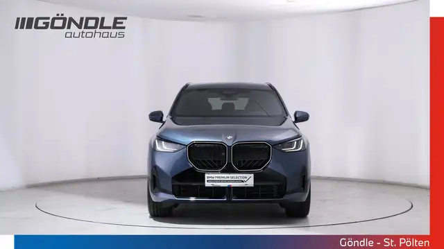 BMW X3 40d xDrive Ansicht 2