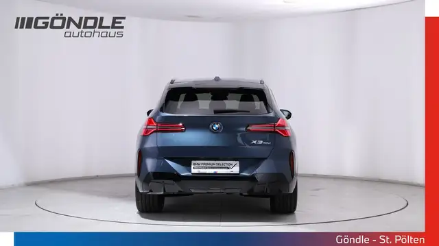 BMW X3 40d xDrive Ansicht 4