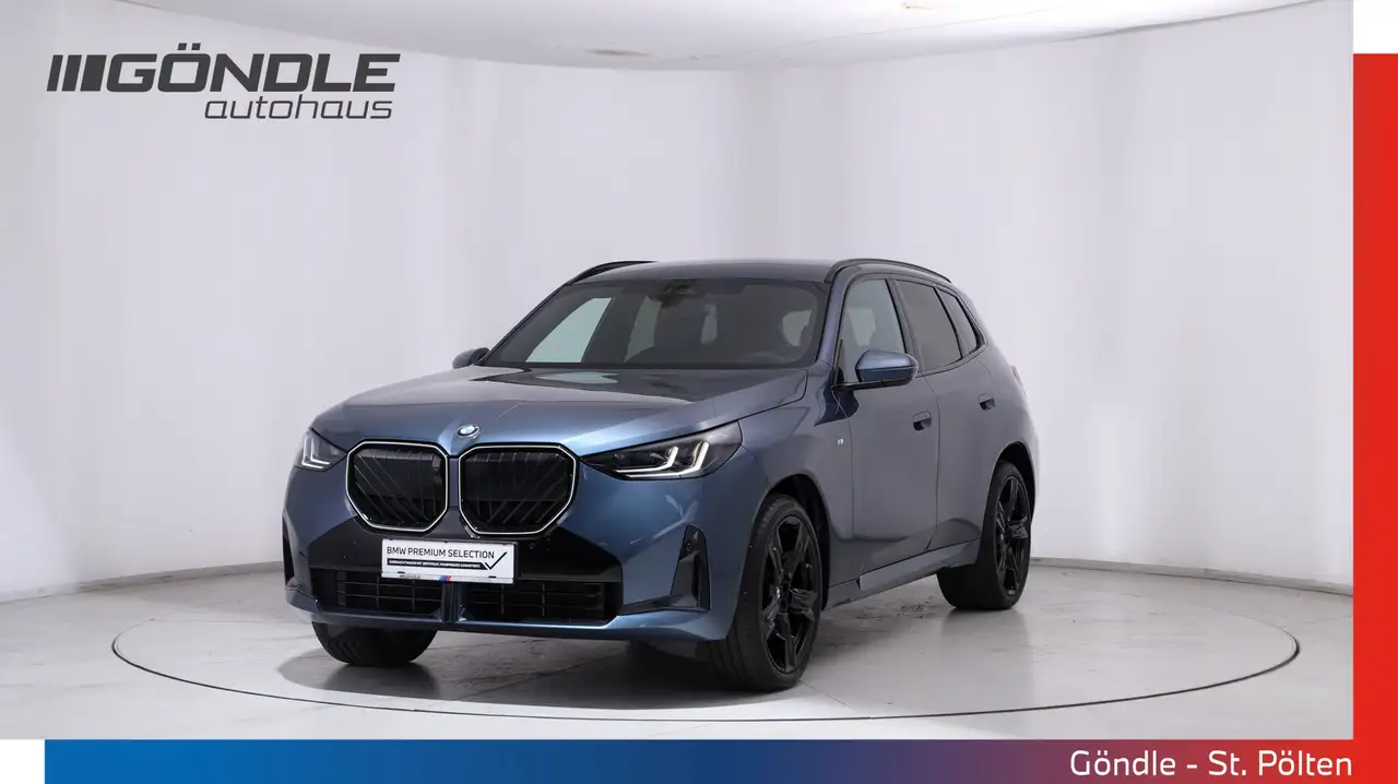 BMW X3 40d xDrive