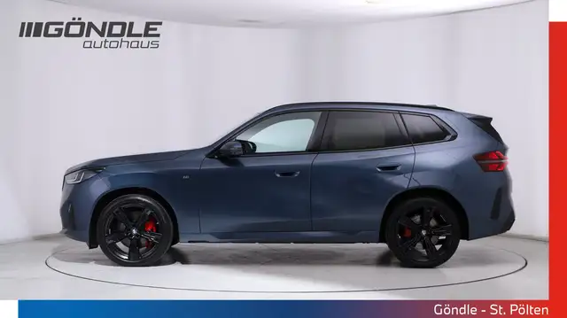 BMW X3 40d xDrive Ansicht 3
