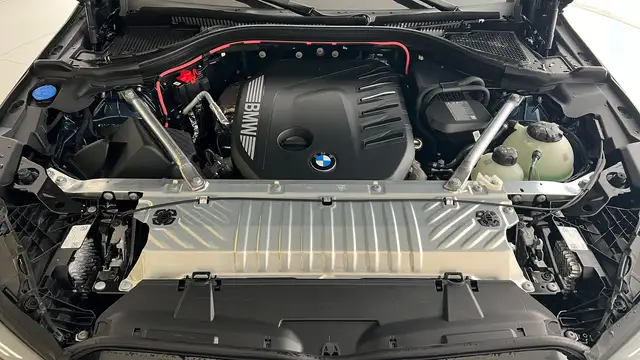 BMW X3 40d xDrive Ansicht 14