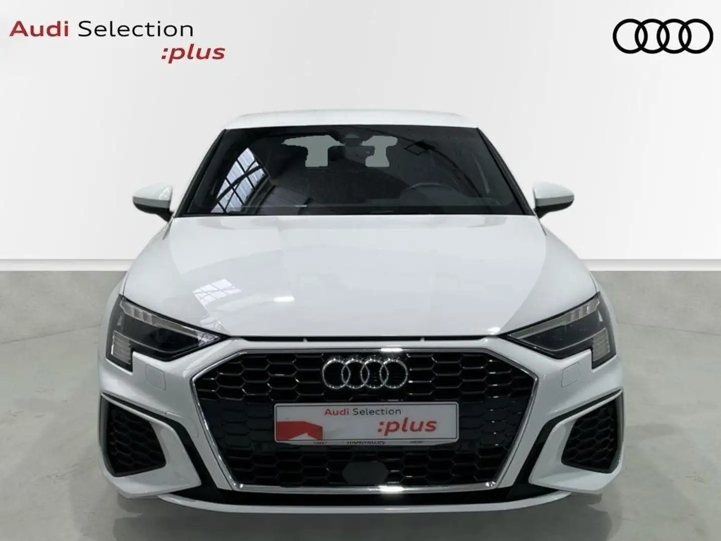 Audi A3 Sportback 35 TFSI Genuine S tronic Blanco - 2
