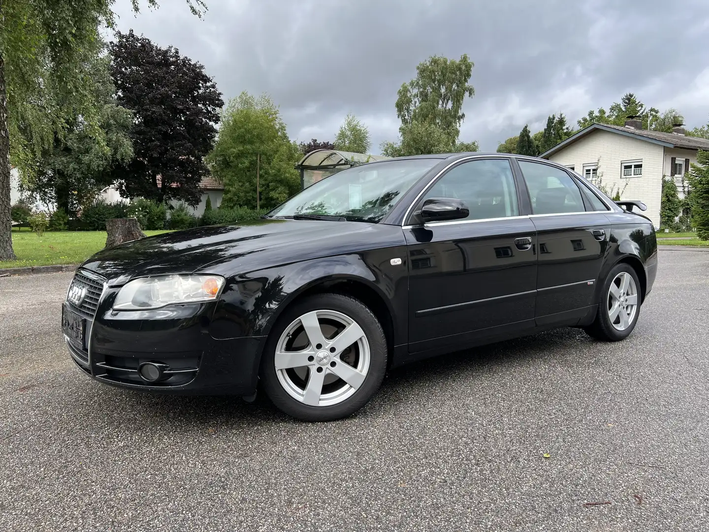 Audi A4 2.0 TDI - 1
