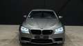 BMW M5 F10 4.4 Turbo V8 DKG7 600 CV Jahre Edition 1/300 - Immatriculation Française Gris - thumbnail 5