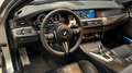 BMW M5 F10 4.4 Turbo V8 DKG7 600 CV Jahre Edition 1/300 - Immatriculation Française Gris - thumbnail 12