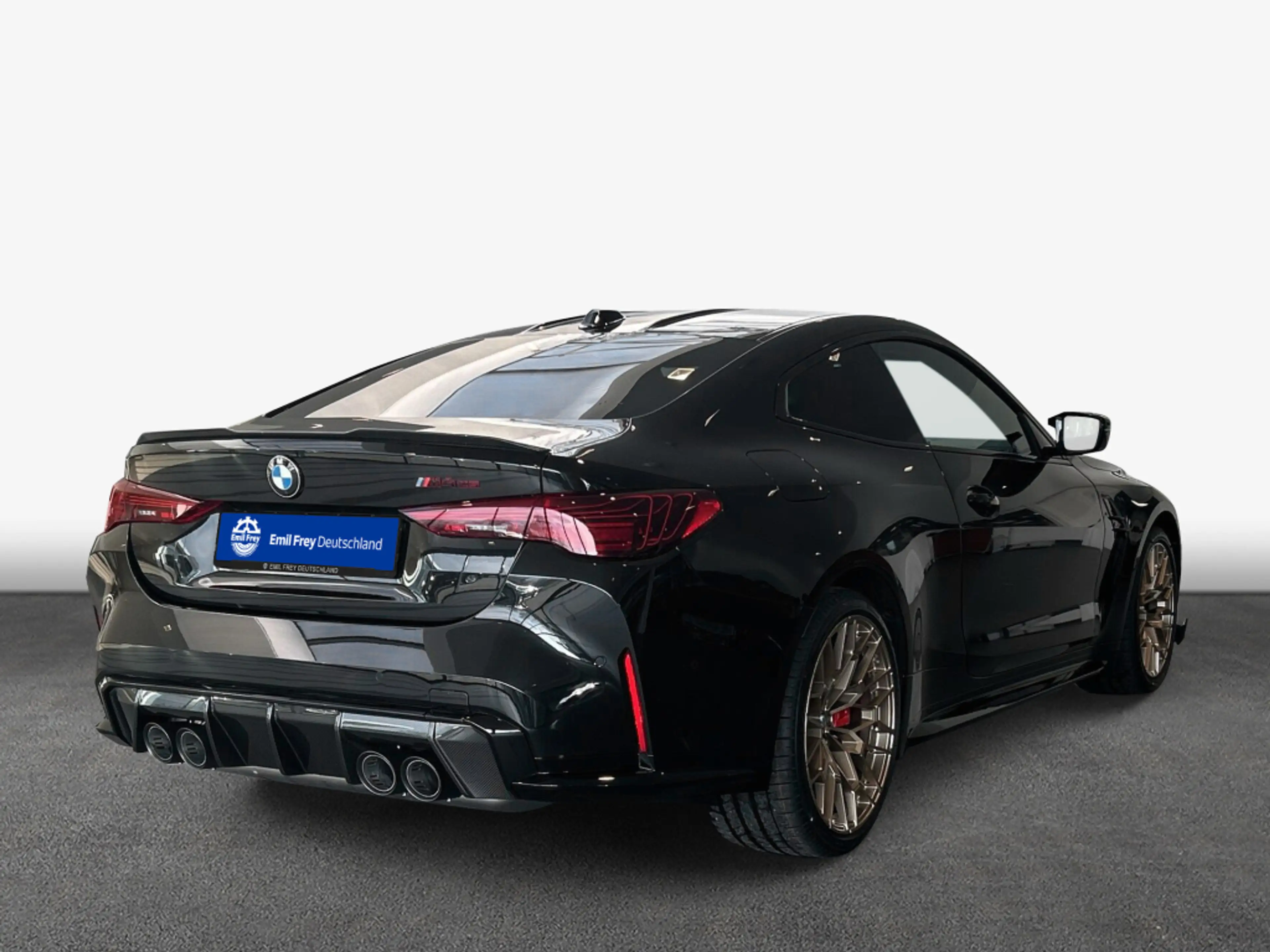 BMW M4 CS 405 kW, 2-türig — photo 2