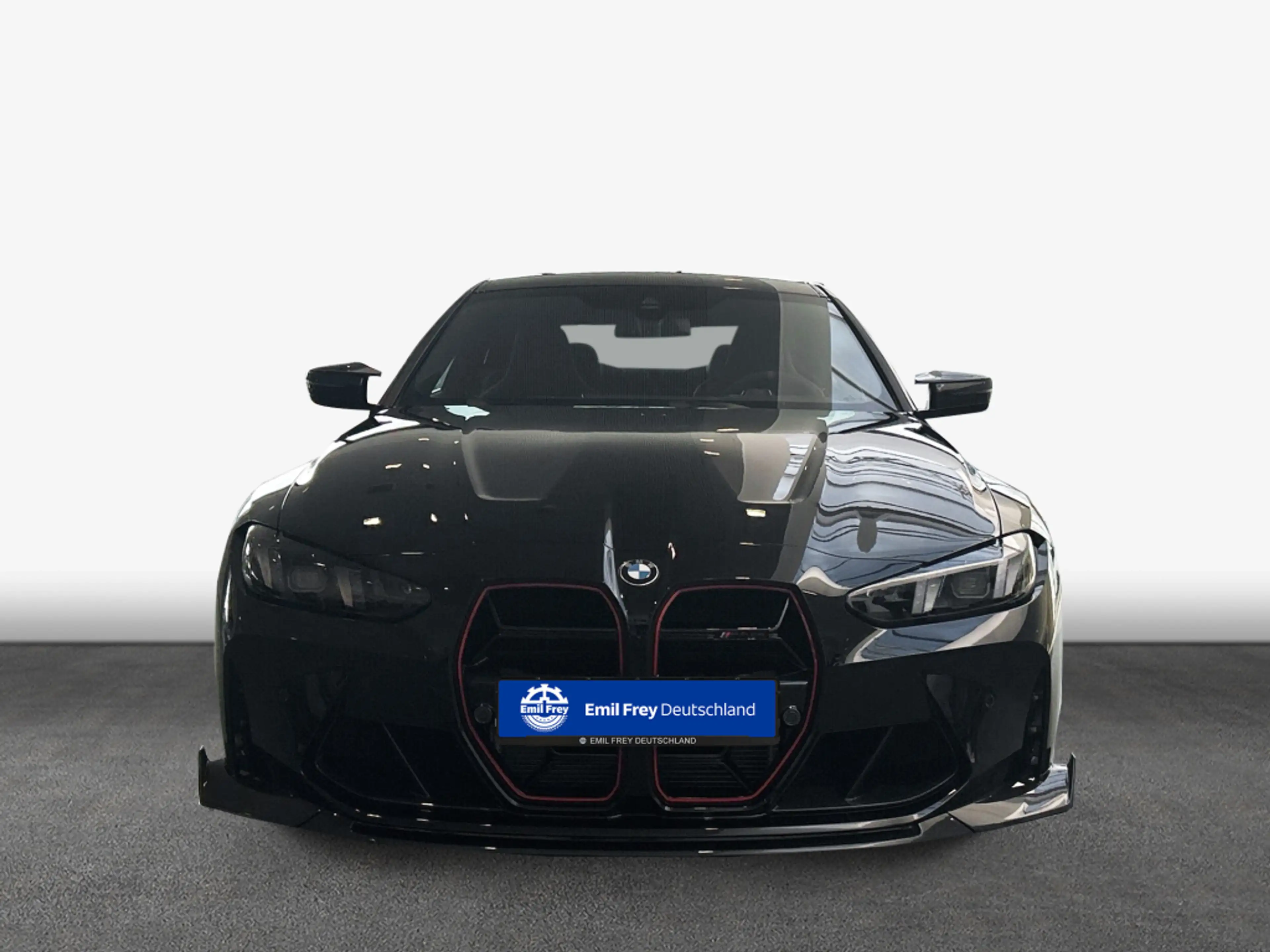 BMW M4 CS 405 kW, 2-türig — photo 4