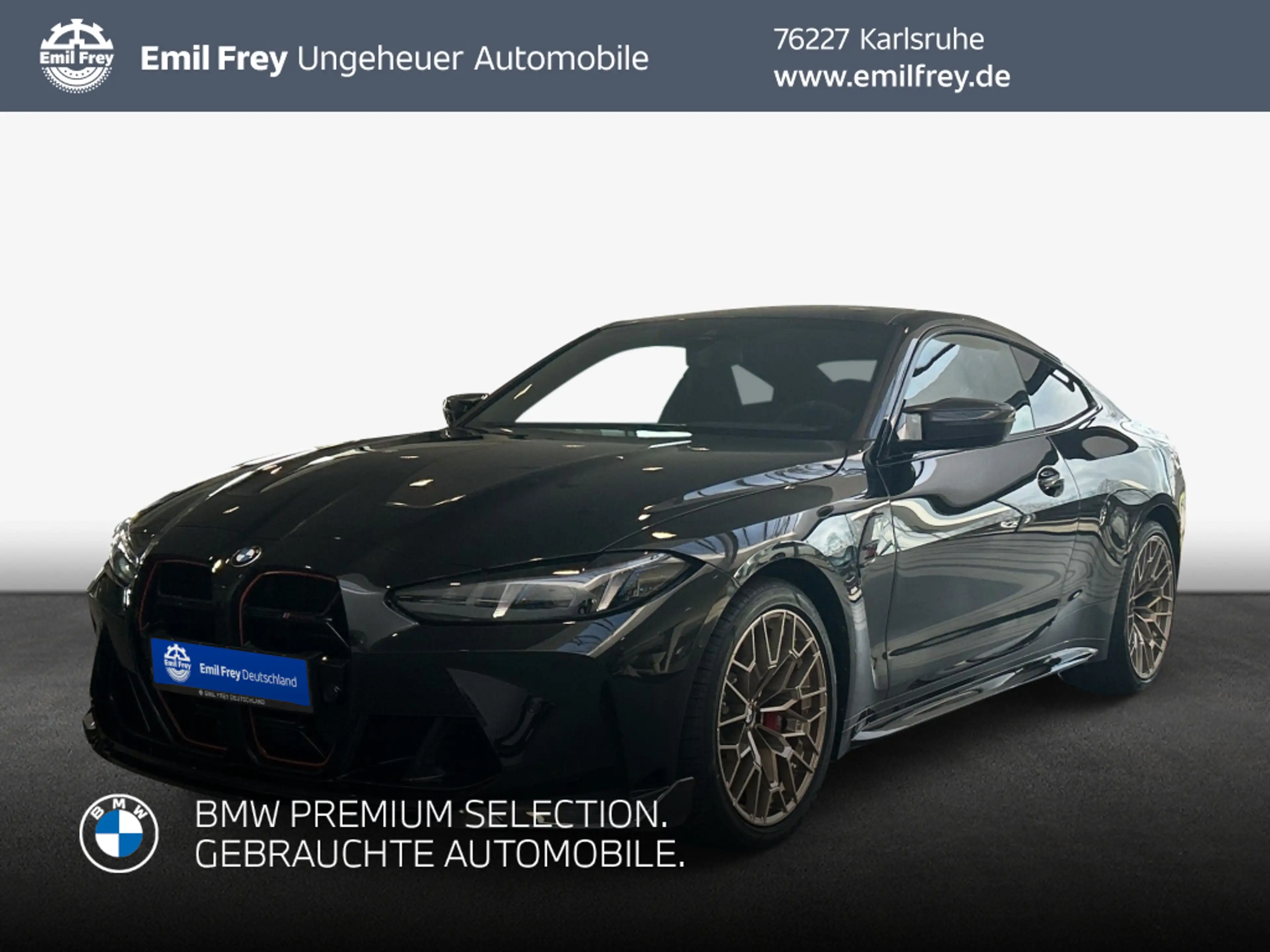 BMW M4 CS 405 kW, 2-türig