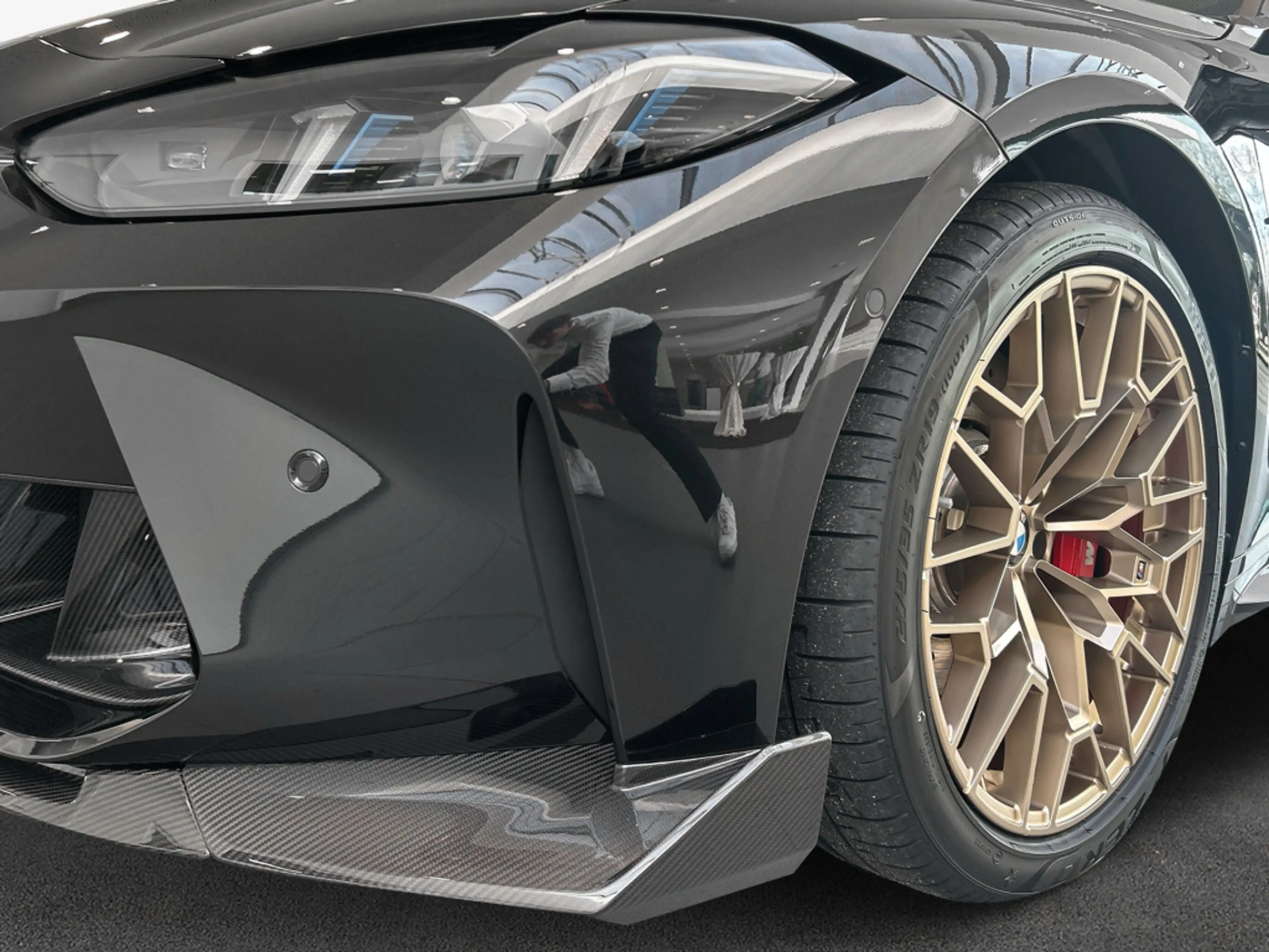 BMW M4 CS 405 kW, 2-türig — photo 5
