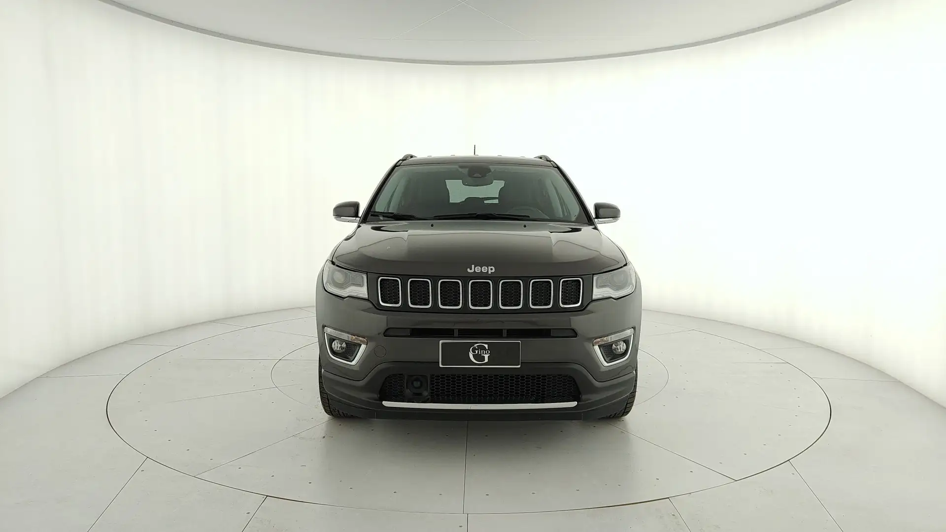 Jeep Compass 1.4 m-air Limited 2wd 140cv my19 Marrone - 2