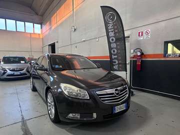 Insignia I 2010 Sports Tourer 2.0 Cosmo 160cv