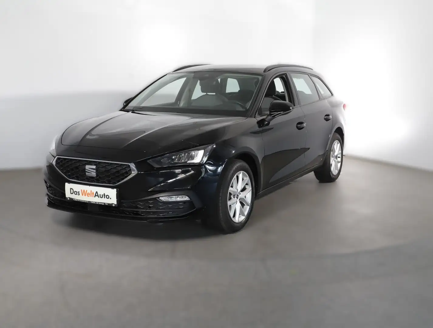 SEAT Leon Style 1.0 TSI Schwarz - 1