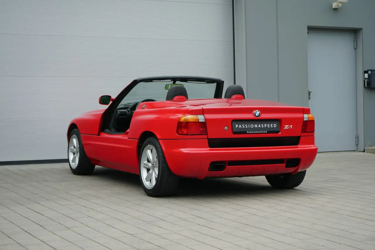 BMW Z1, foto 8