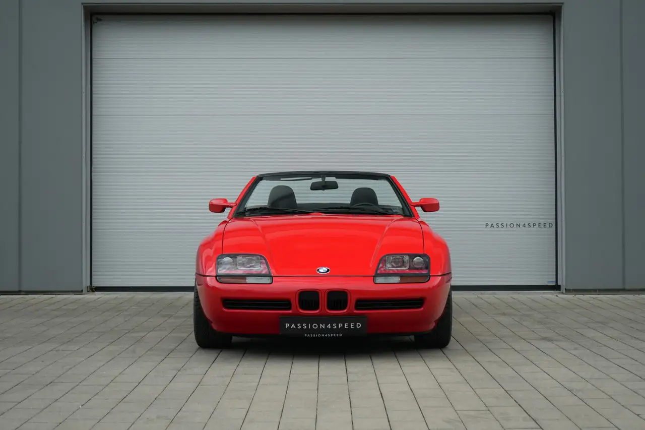 BMW Z1, foto 3