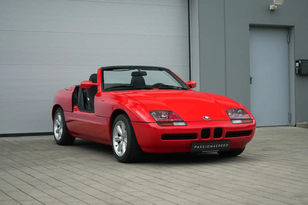 BMW Z1, foto 5