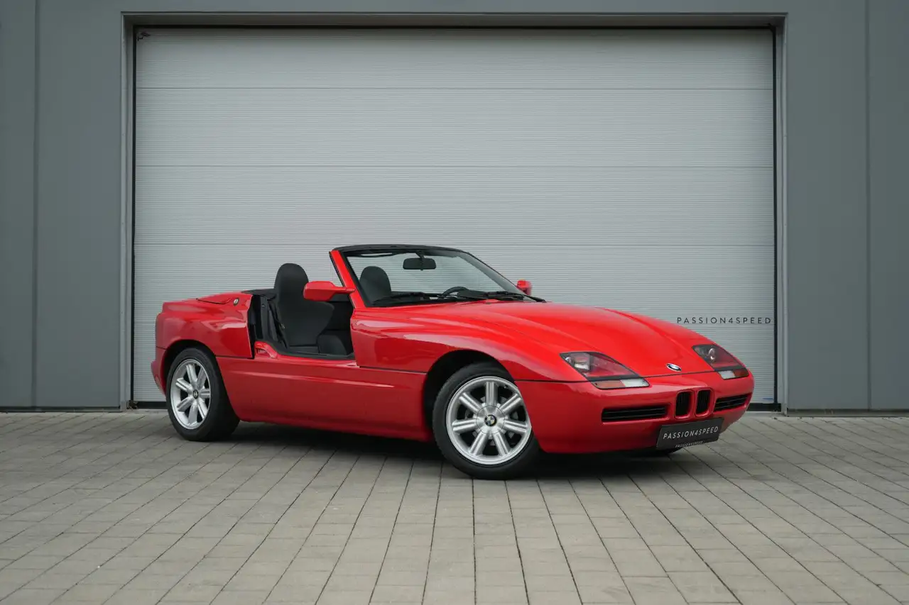BMW Z1, foto 2