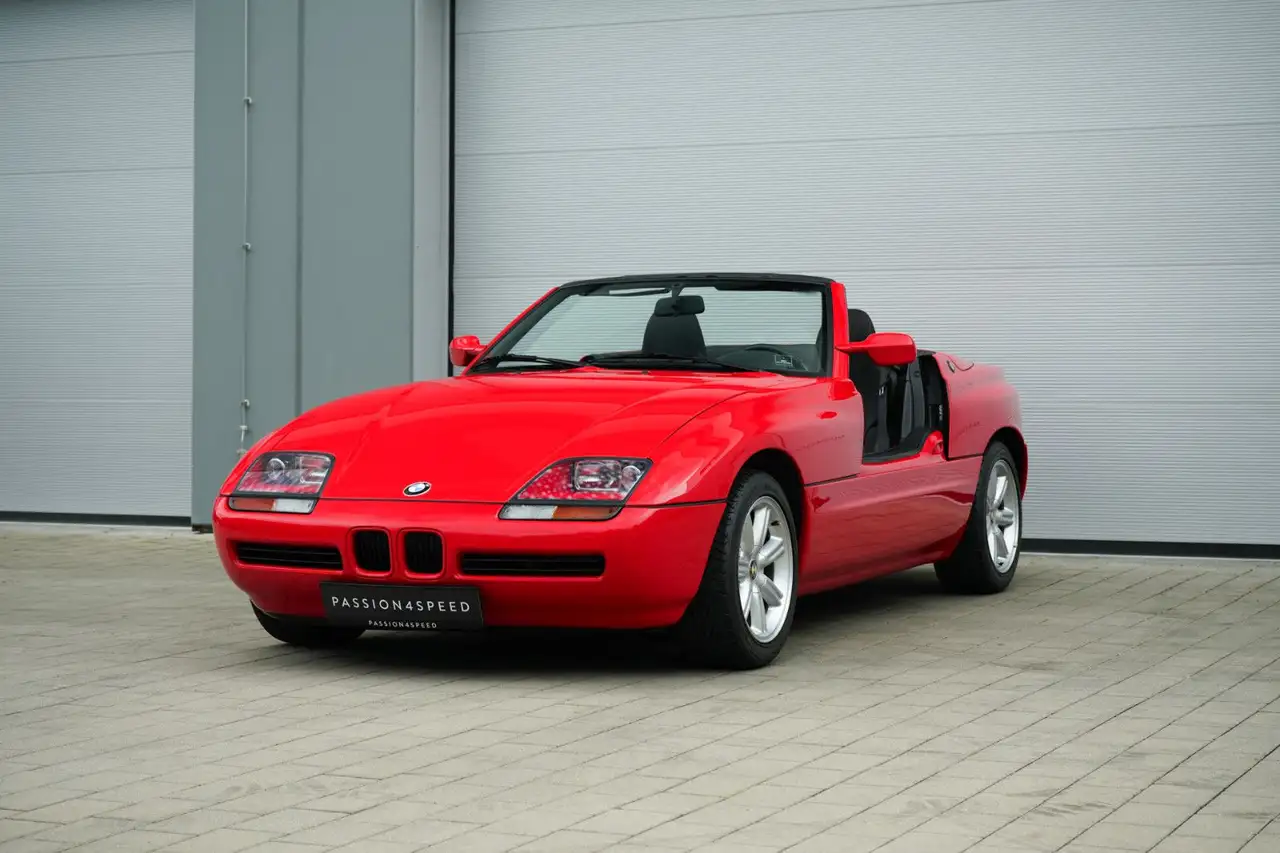 BMW Z1, foto 4