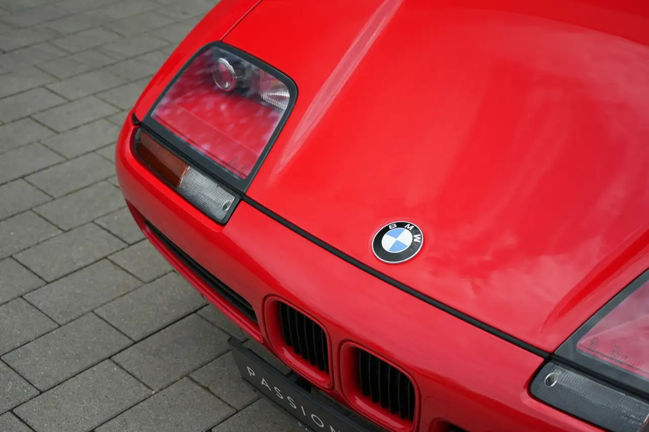 BMW Z1, foto 9