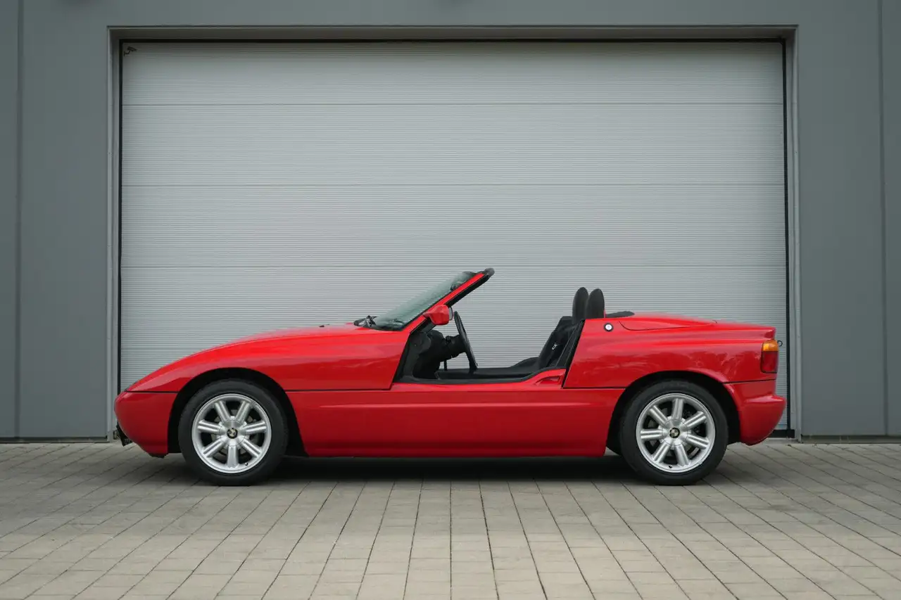 BMW Z1, foto 1