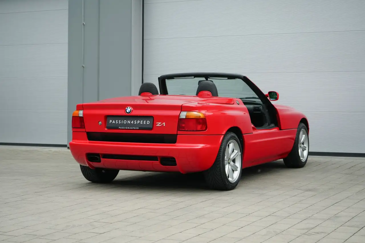 BMW Z1, foto 7