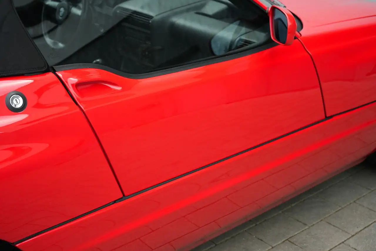 BMW Z1, foto 11