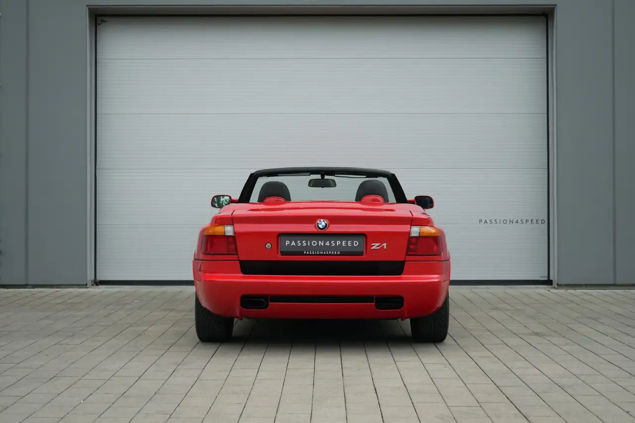 BMW Z1, foto 6