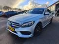 Mercedes-Benz C 180 C180 CDI AUT SEDAN AMG-LINE! 2016 Gri - thumbnail 3