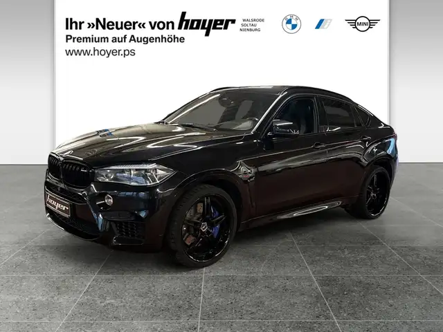 BMW X6 M Head-Up HK HiFi DAB LED WLAN GSD RFK