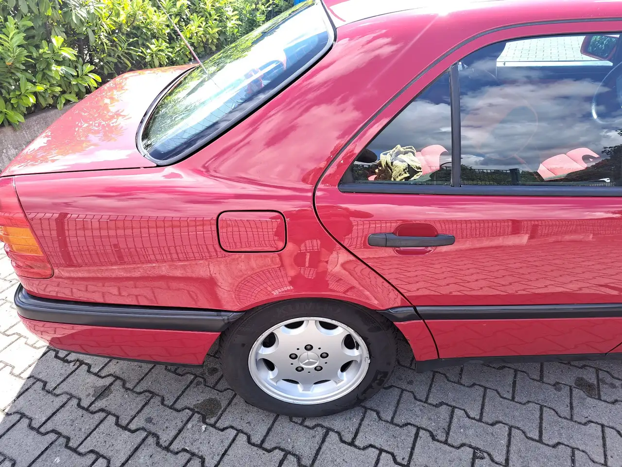 Mercedes-Benz C 180 Esprit, foto 10