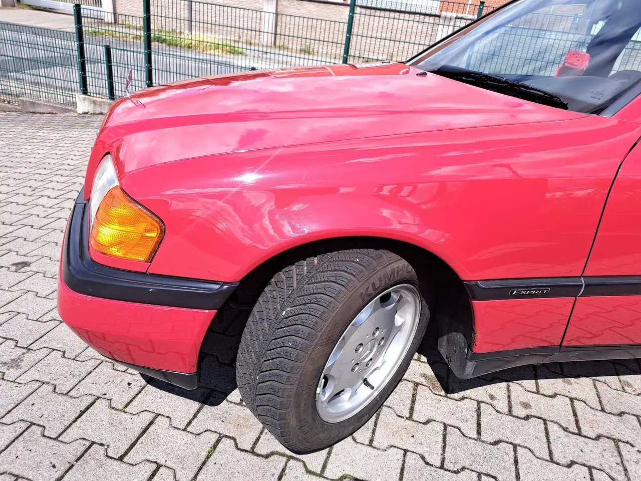 Mercedes-Benz C 180 Esprit, foto 5