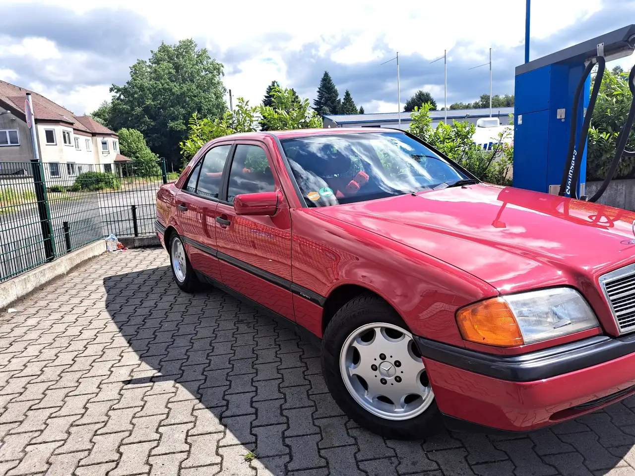 Mercedes-Benz C 180 Esprit, foto 3