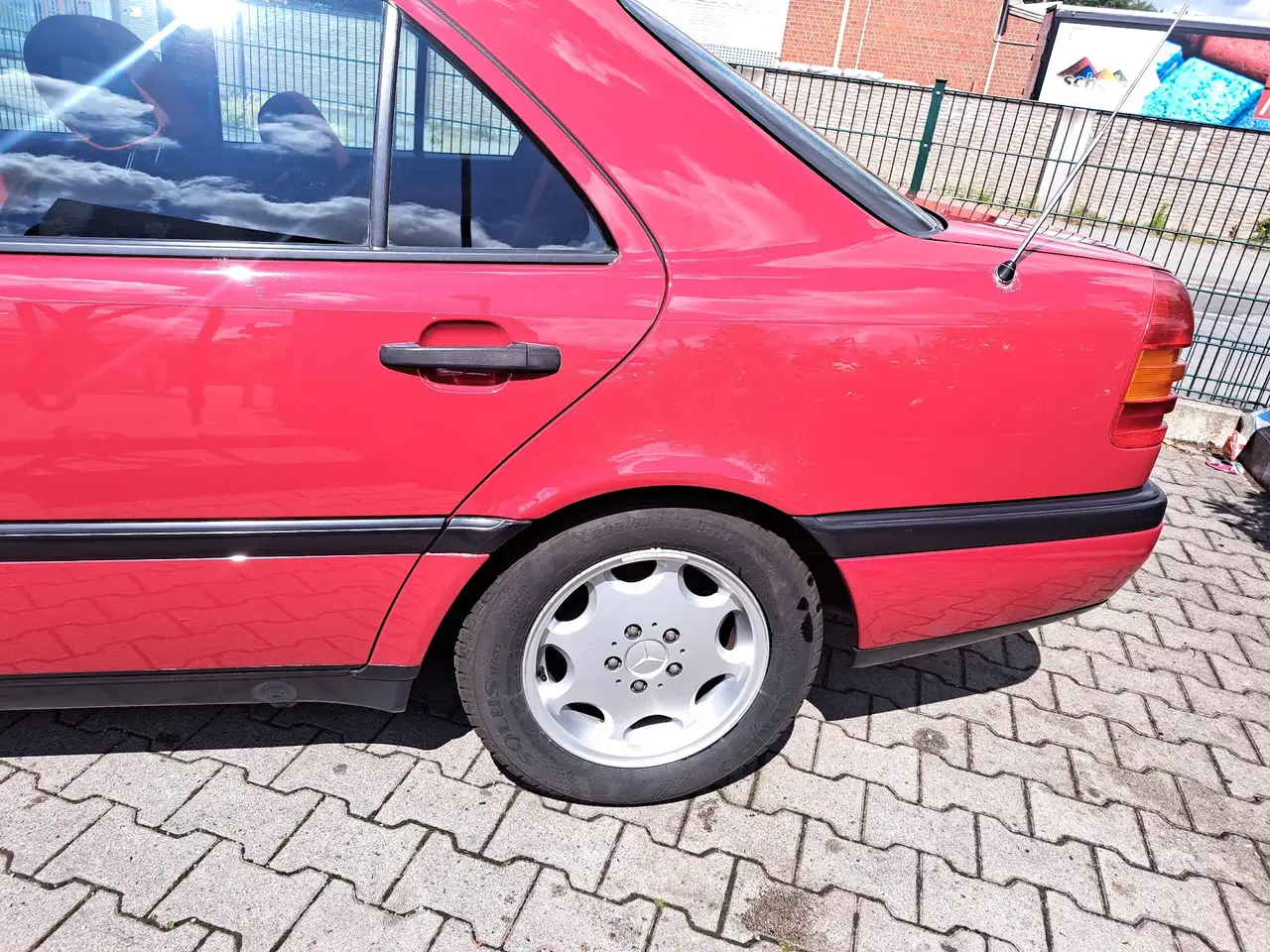 Mercedes-Benz C 180 Esprit, foto 4