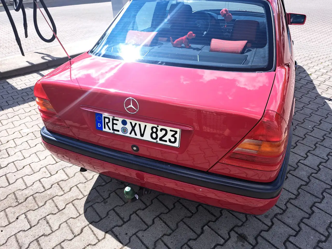 Mercedes-Benz C 180 Esprit, foto 8