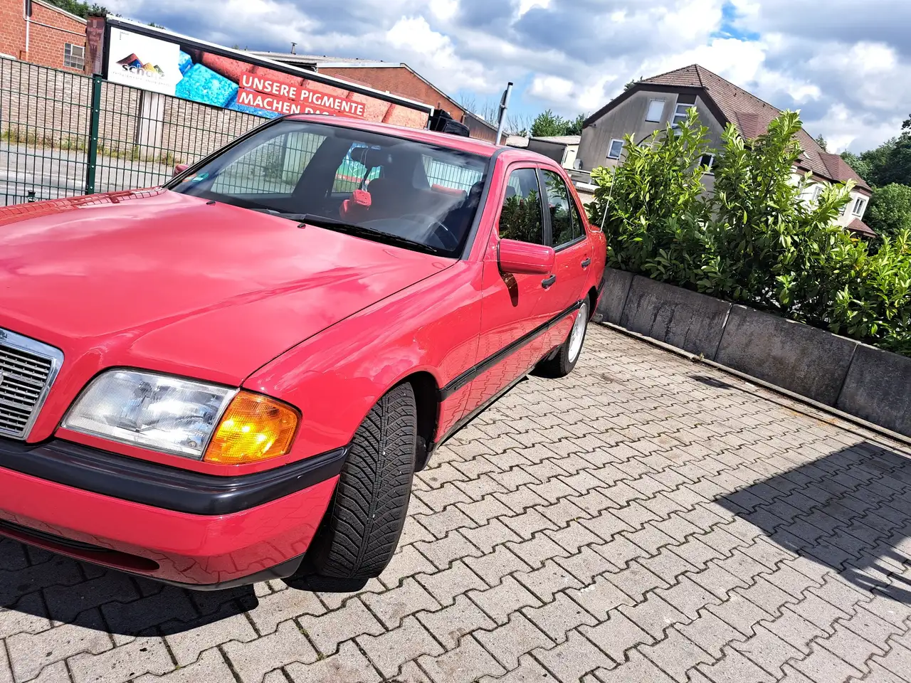 Mercedes-Benz C 180 Esprit, foto 2