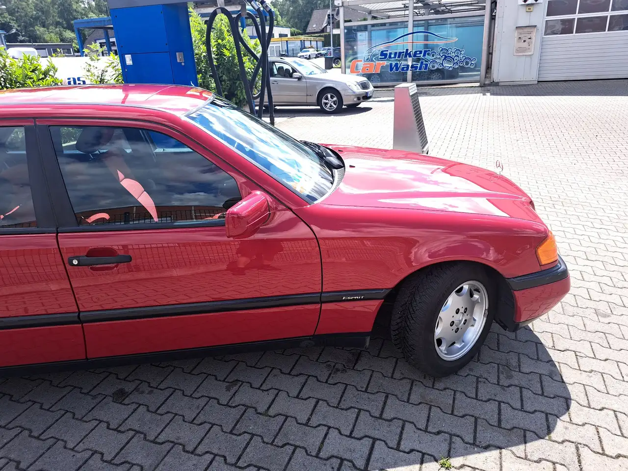 Mercedes-Benz C 180 Esprit, foto 9