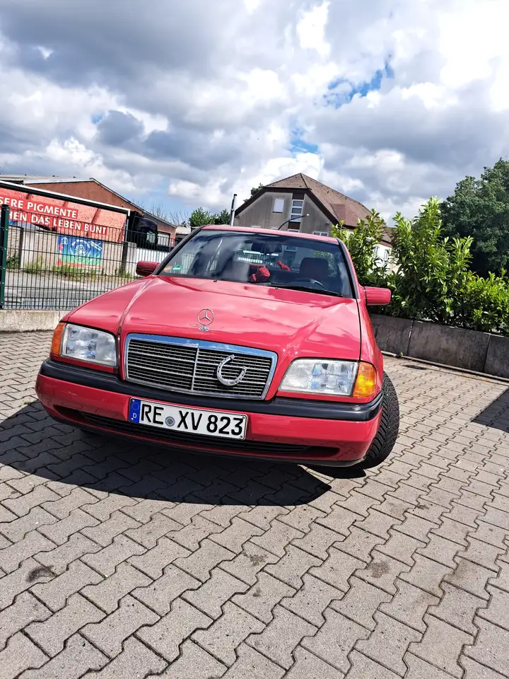 Mercedes-Benz C 180 Esprit, foto 1