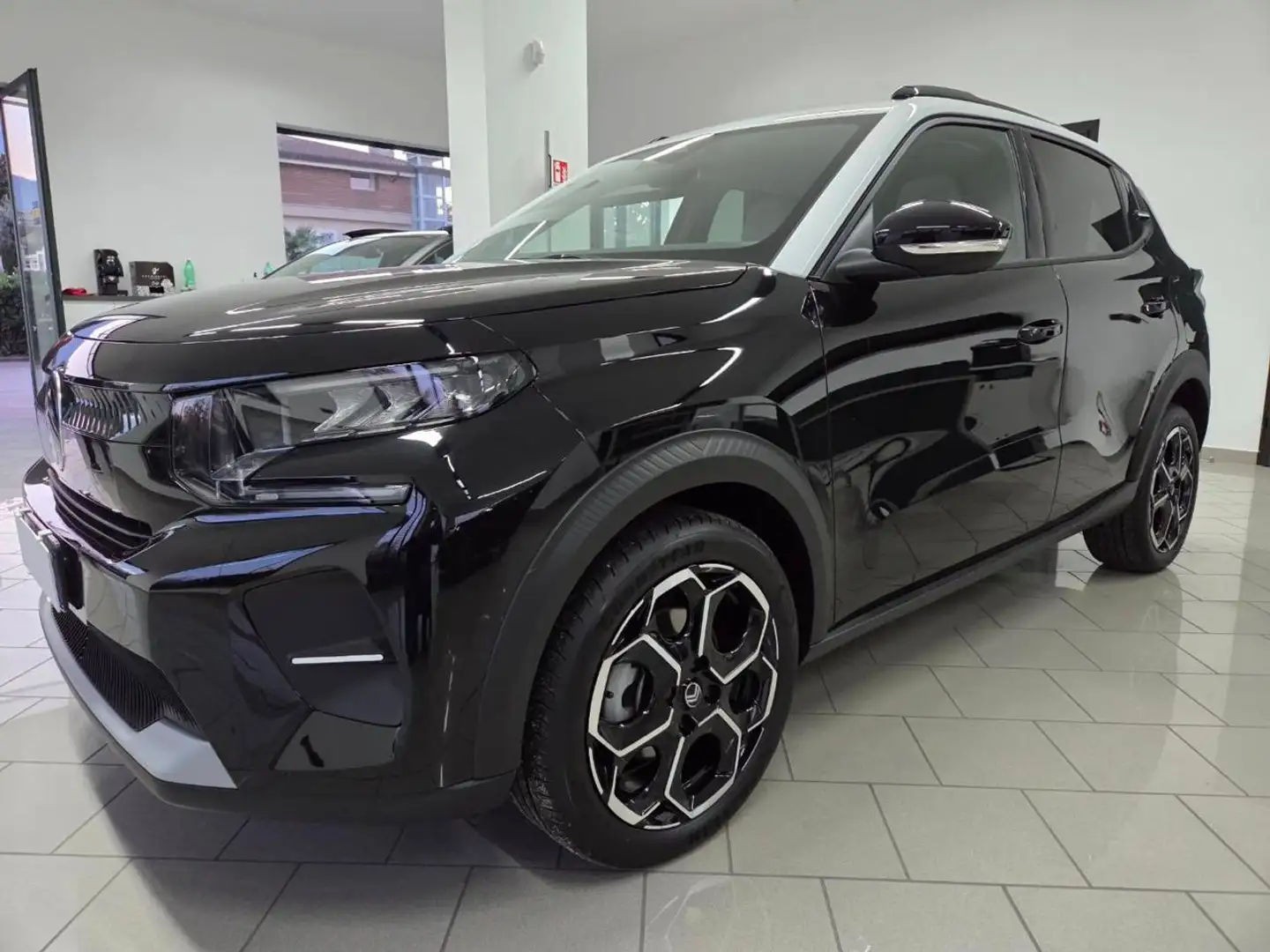 Citroen C3 PureTech 100 S&S Max "UFFICIALE" Nero - 1