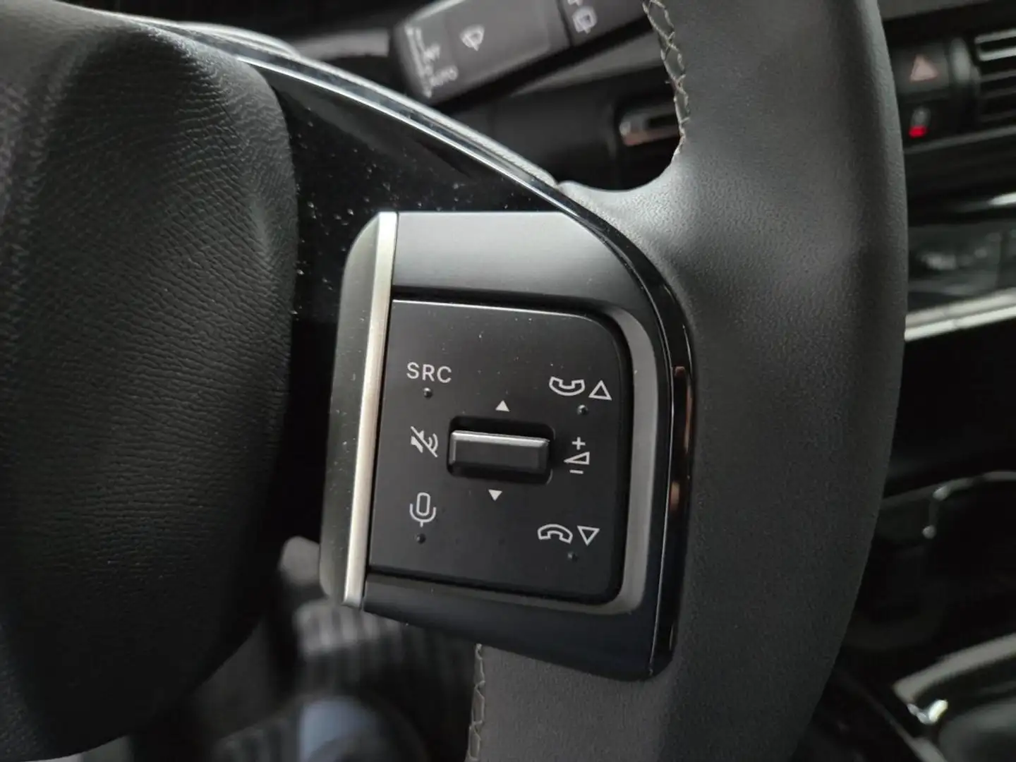 Citroen C3 PureTech 100 S&S Max "UFFICIALE" Nero - 2