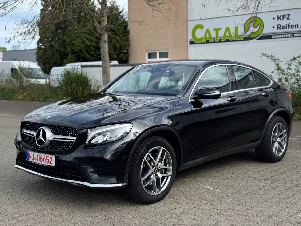 Mercedes-Benz GLC 250