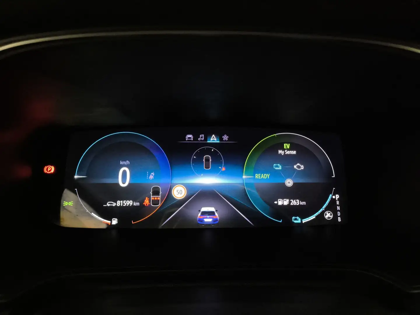 Renault Megane S.T. E-TECH R.S. Line 117kW Azul - 2