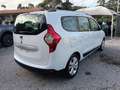 Dacia Lodgy 1500 DCI PRESTIGE 110CV 7POSTI NAVI PDC"16 ITALIA Bianco - thumbnail 4