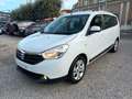 Dacia Lodgy 1500 DCI PRESTIGE 110CV 7POSTI NAVI PDC"16 ITALIA Bianco - thumbnail 2
