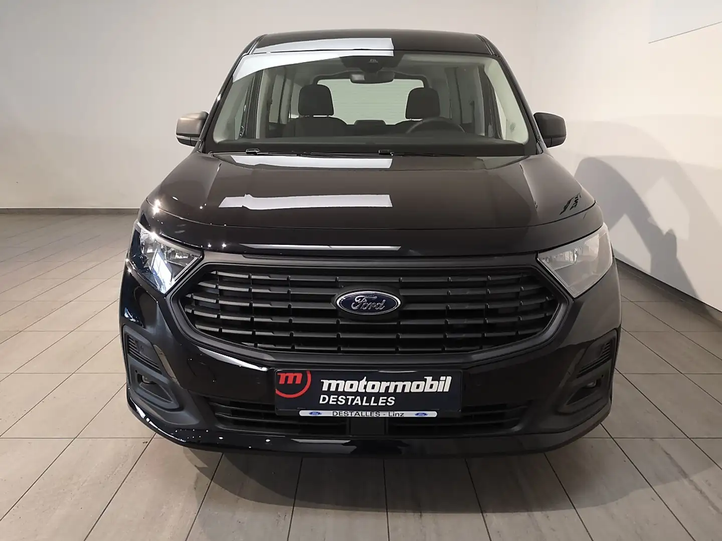 Ford Tourneo Connect 1,5 EcoBoost PHEV L1 Trend Aut. *Aktionspreis -... Schwarz - 2