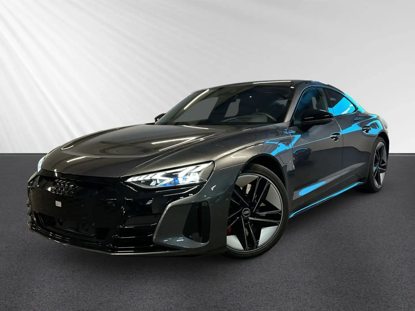 Audi e-tron GT RS  440kW quattro Head Up Display Navi Grau - 2