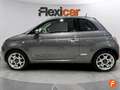 Fiat 500 1.2 8v 69 CV Lounge Gris - thumbnail 4