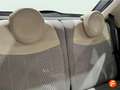 Fiat 500 1.2 8v 69 CV Lounge Gris - thumbnail 14